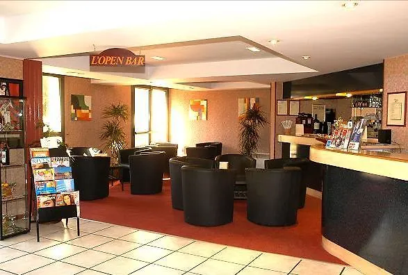 Inter-hotel Meriadeck Alton 호텔