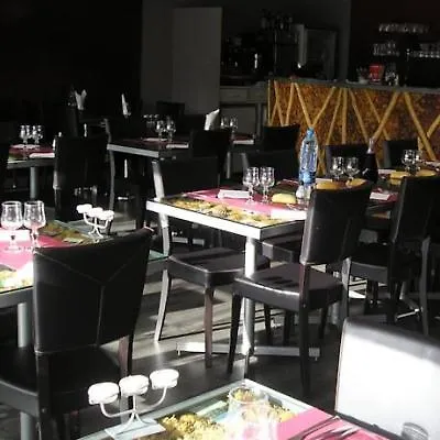 Hotel Inter-hotel Meriadeck Alton Bordeaux