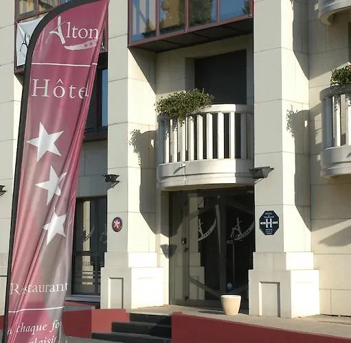 Hotel Inter-hotel Meriadeck Alton