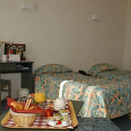 Inter-hotel Meriadeck Alton Ξενοδοχείο