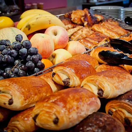 Inter-hotel Meriadeck Alton Ξενοδοχείο 3*