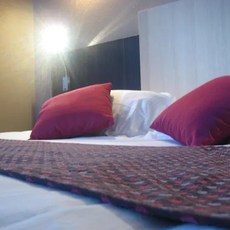 Otel Inter-hotel Meriadeck Alton