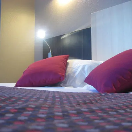 Inter-hotel Meriadeck Alton 3*