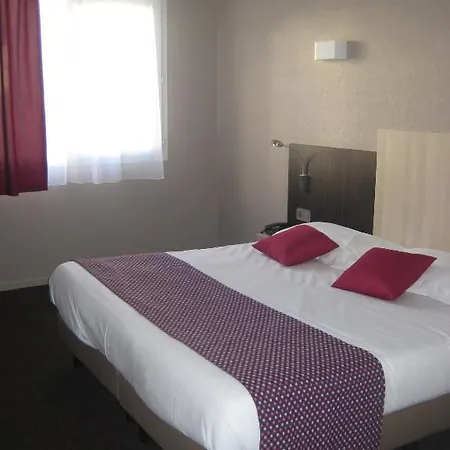 Ξενοδοχείο Inter-hotel Meriadeck Alton Μπορντό