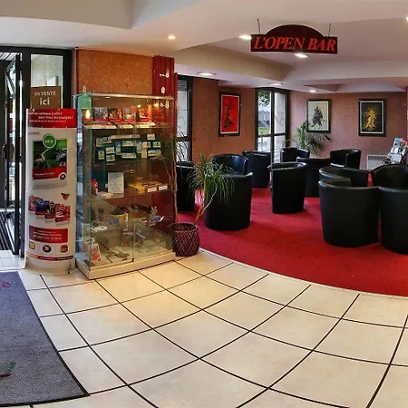 Inter-hotel Meriadeck Alton 3*