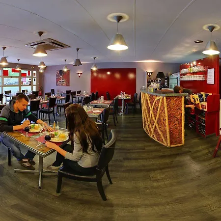 Inter-hotel Meriadeck Alton