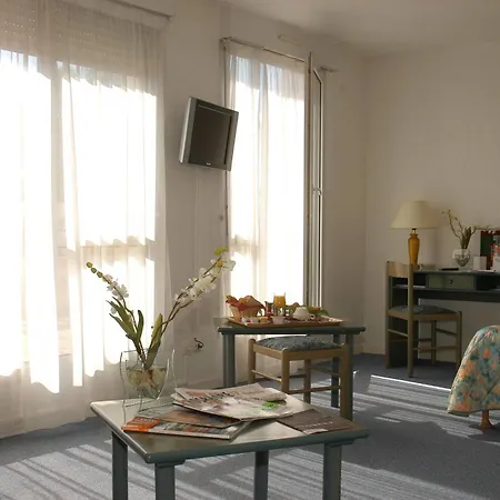 Inter-hotel Meriadeck Alton Μπορντό