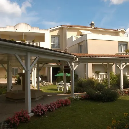 Inter-hotel Meriadeck Alton Μπορντό