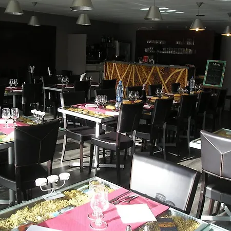 Inter-hotel Meriadeck Alton 3* Μπορντό