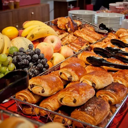 Ξενοδοχείο Inter-hotel Meriadeck Alton Μπορντό