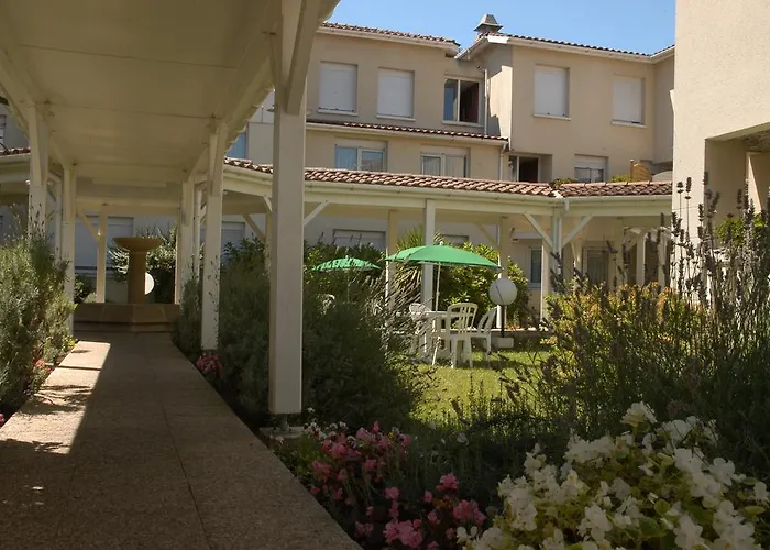 Inter-hotel Meriadeck Alton Bordeaux