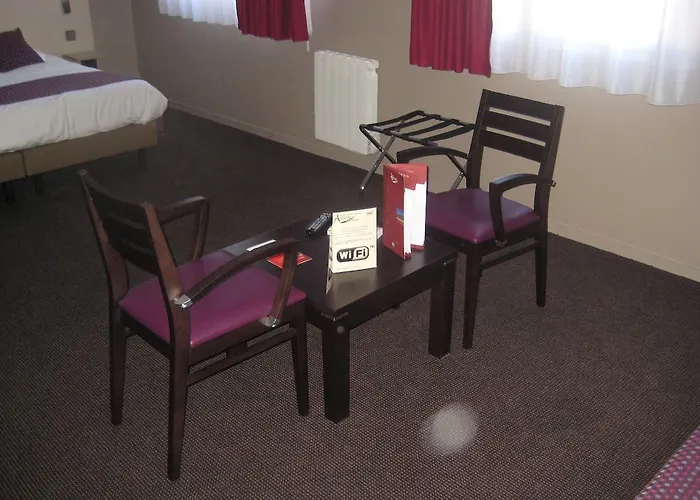 Inter-hotel Meriadeck Alton 3*